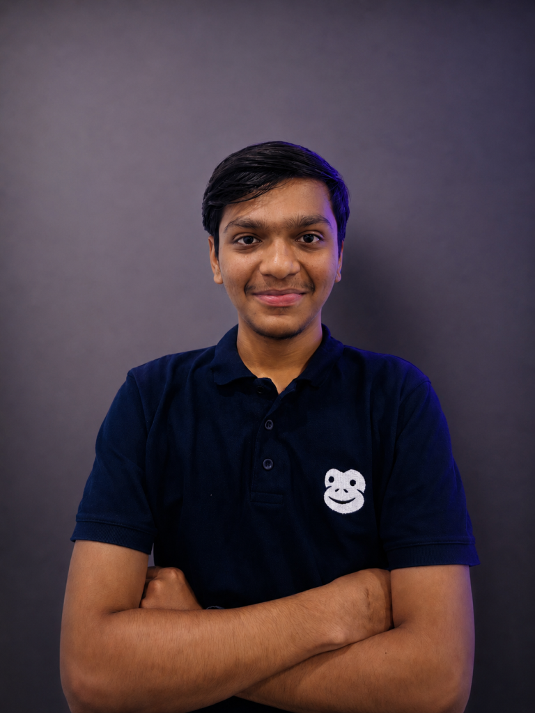 DHRUV RANA – Assistant AI & IT Executive