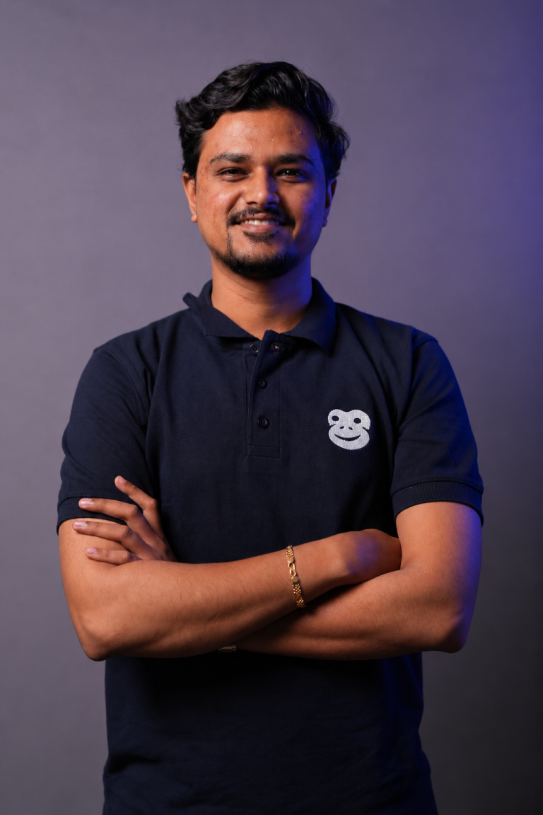MALAY DESAI – Assistant Video Editor