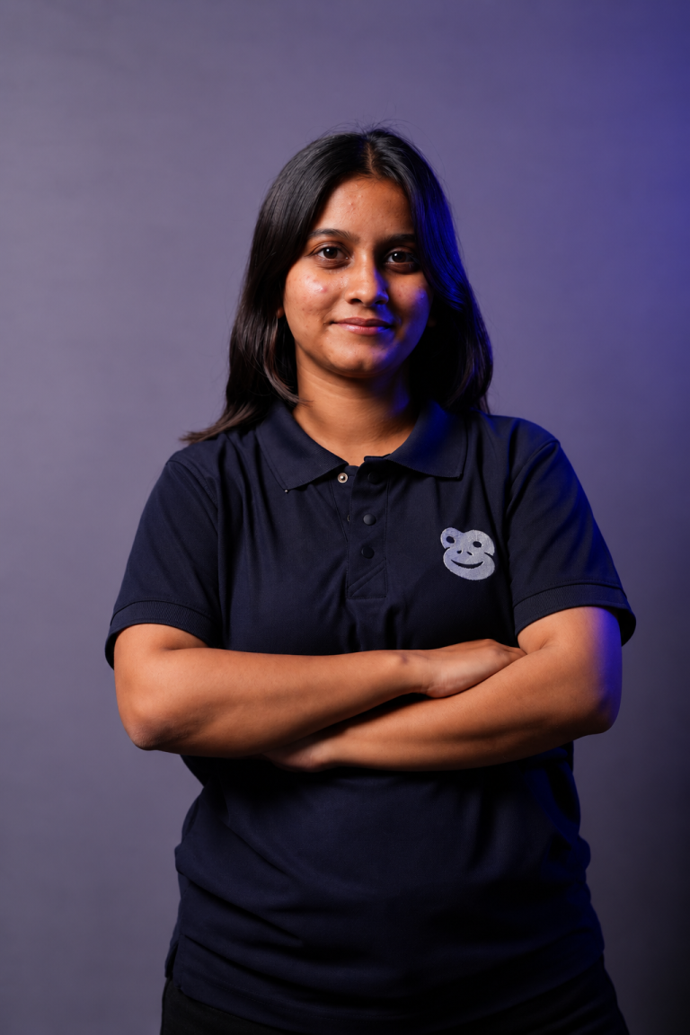NIHARIKA RAI – Assistant Brand Owner