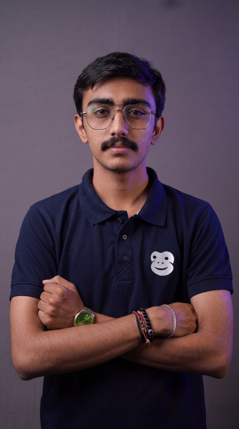 DATT VYAS – Business Development Manager