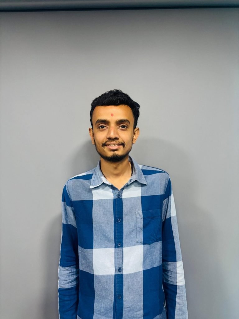 RENISH CHANDCHDIYA – Creative Director