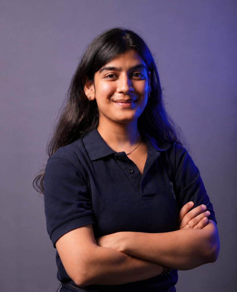 GEETIKA SHARMA – Campaign Manager