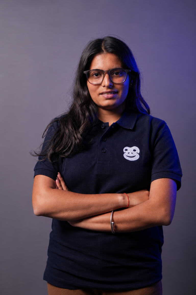 AAYUSHI MODI – Assistant Campaign Manager