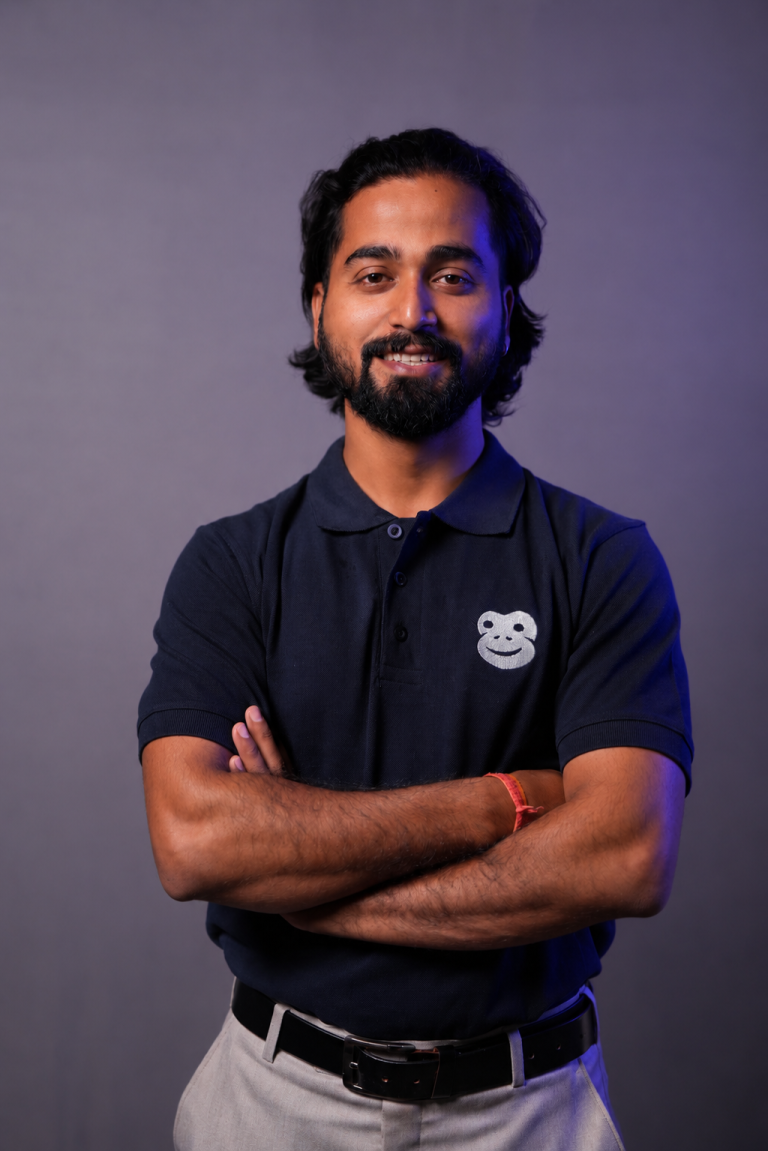 AJAY MISHRA – Business Development Manager