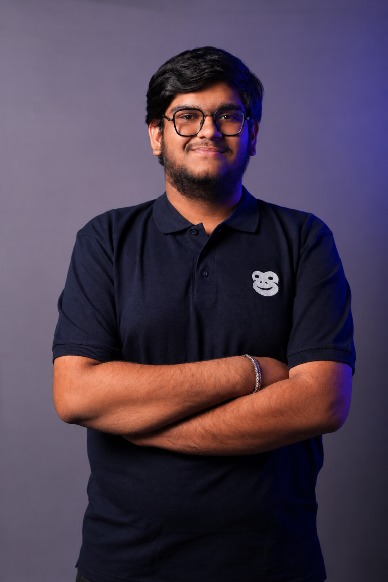 MEET SONANI – Graphic Designer