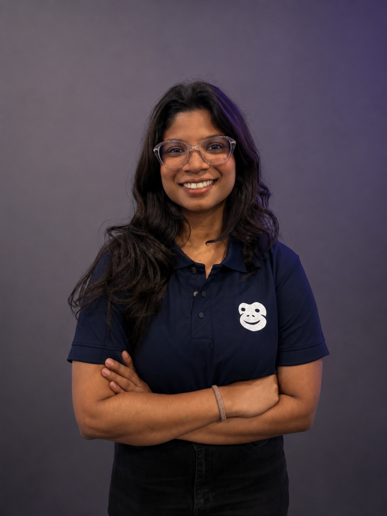 KIRTI RAO – Business Development Manager