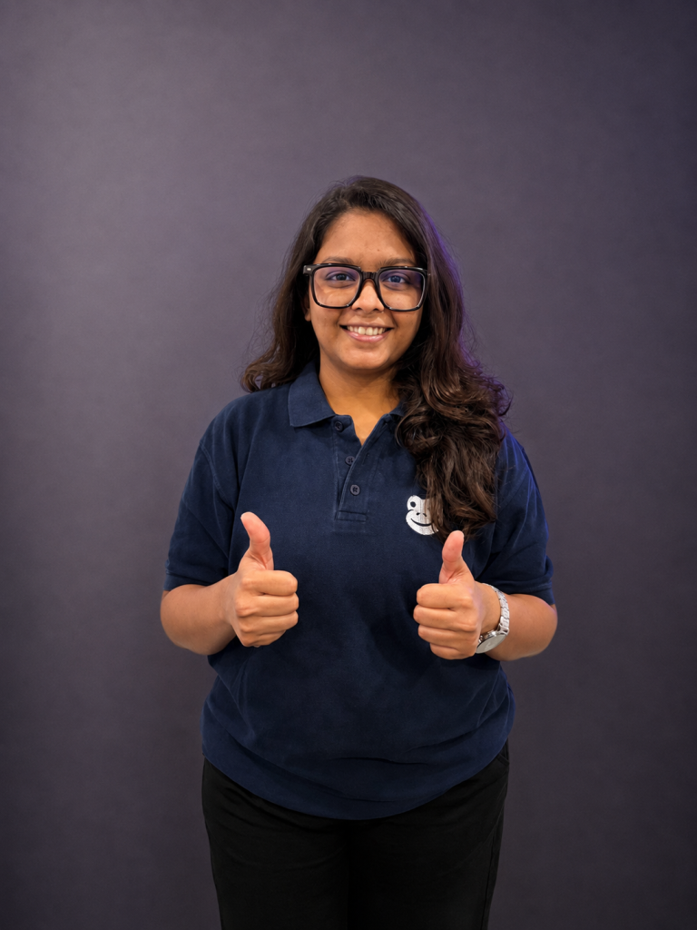 LAJAMI SHETH – Business Development Manager