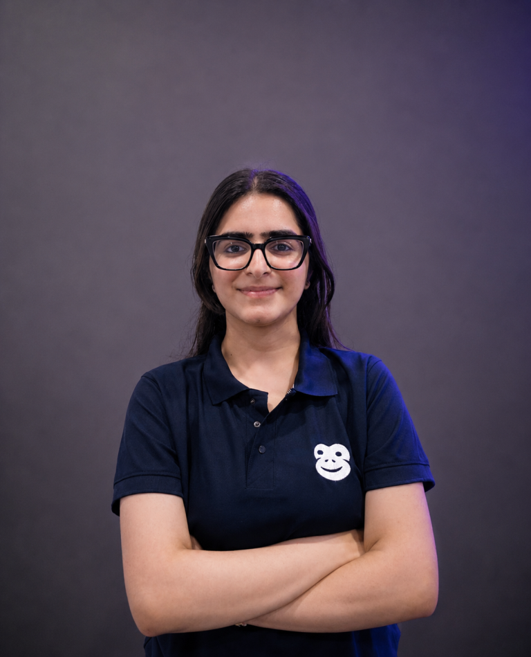 ANSHIKA MANCHANDA – Assistant Brand Owner