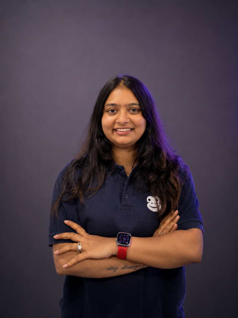 MALLIKA MODI – Graphic Designer